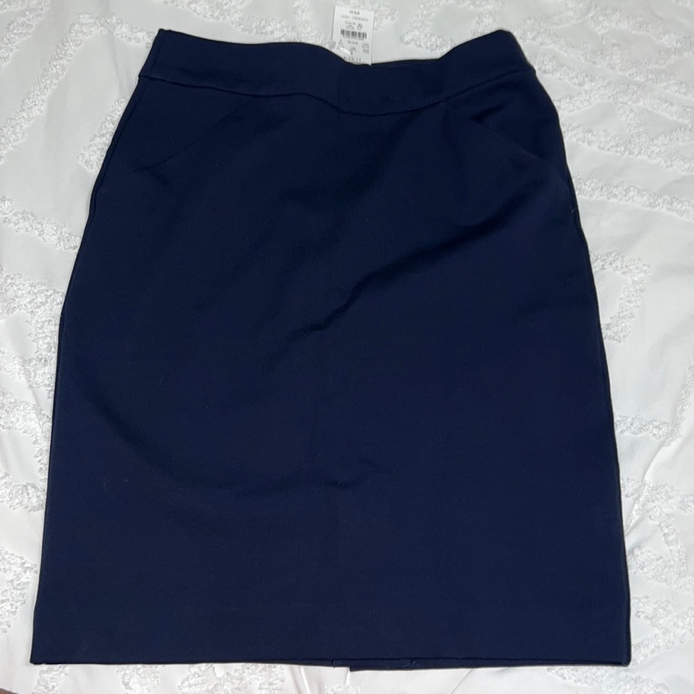 JCREW skirt NWT